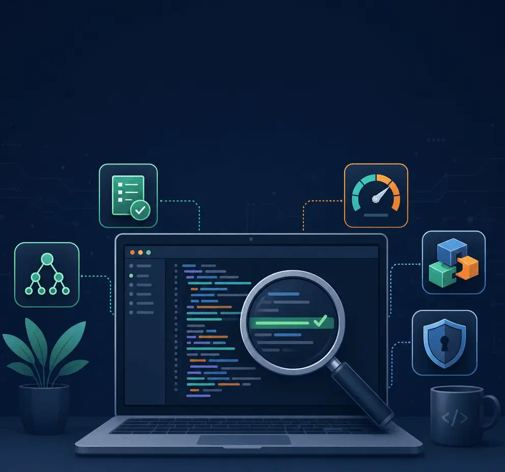 code review free course image